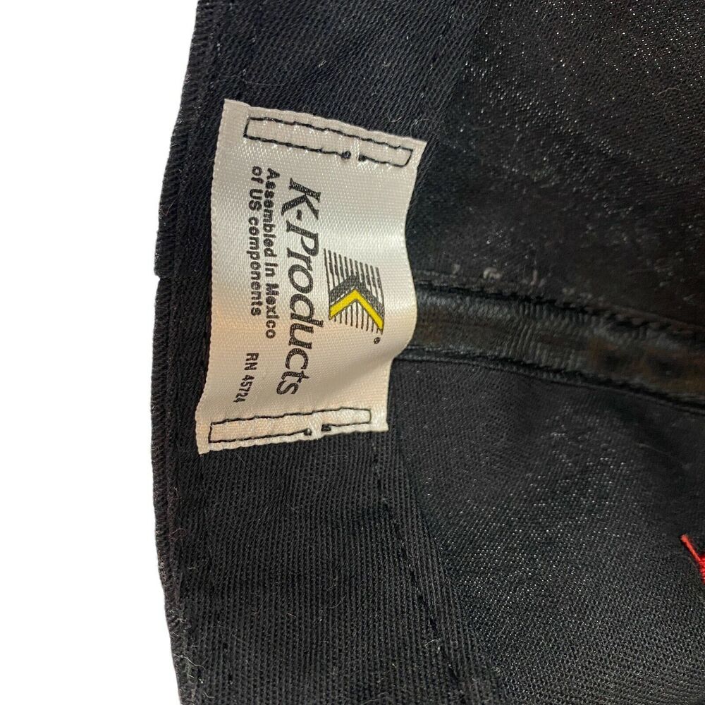 Luber Finer Tour 2003 Joey Holiday  Ball Cap Trucker Adjustable Baseball Cap - Picture 9 of 10